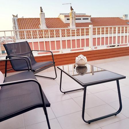 Mi Casa Su Casa Apartment Montijo Ngoại thất bức ảnh