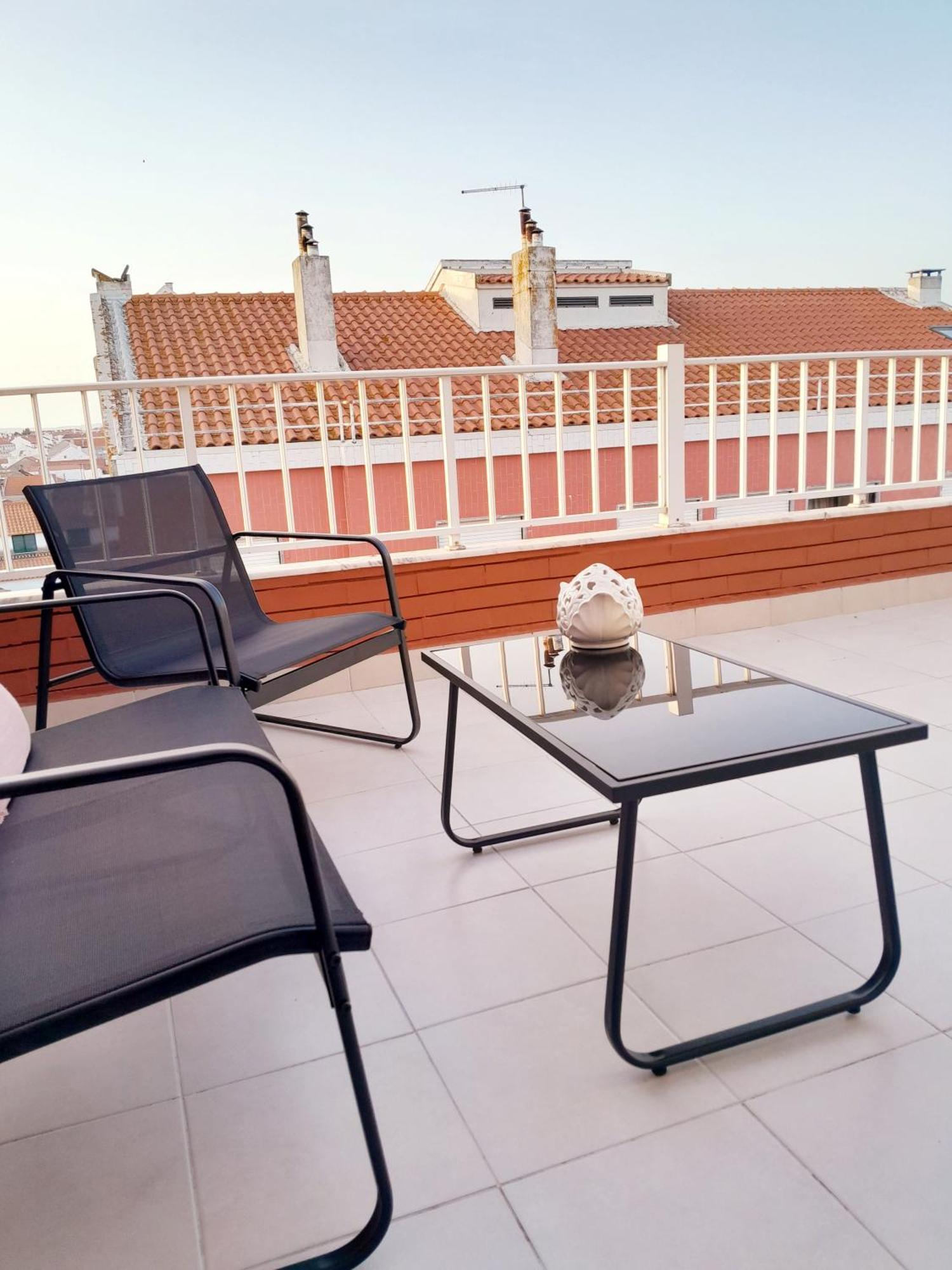 Mi Casa Su Casa Apartment Montijo Ngoại thất bức ảnh